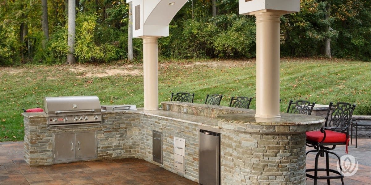 Outdoor Bar Ideas
