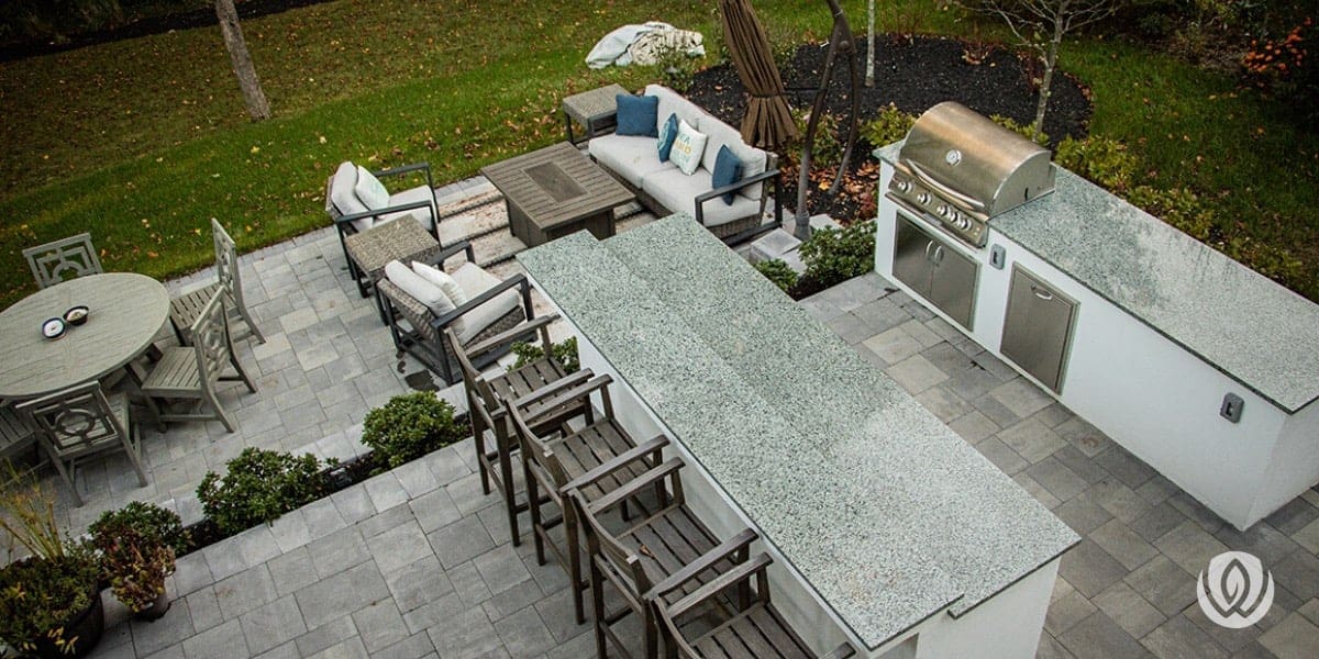 Outdoor Kitchen Design