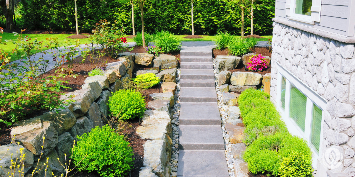 pavement, hardscaping