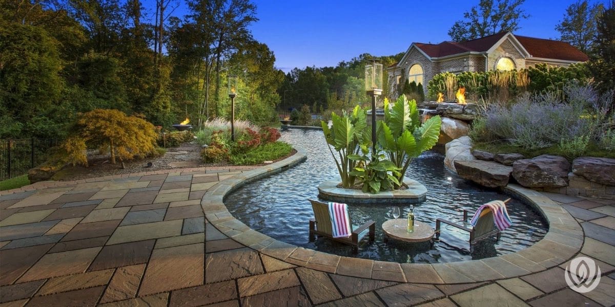 Luxury Outdoor Living Spaces