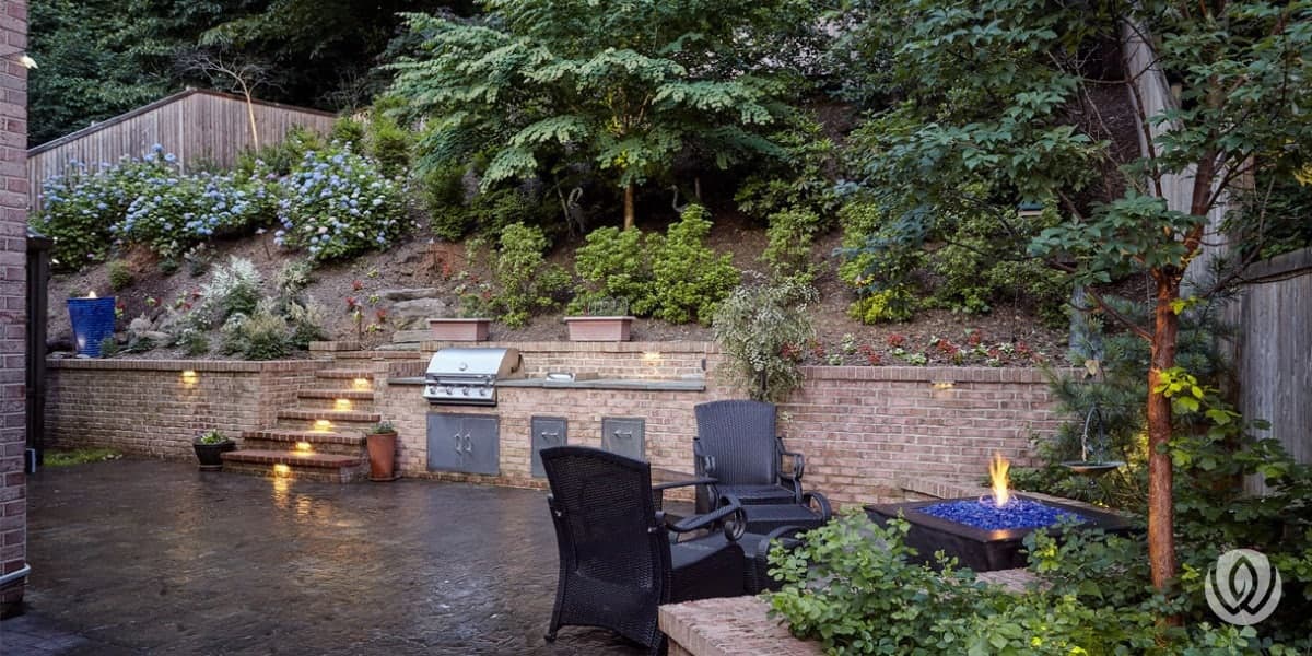 Patio Garden