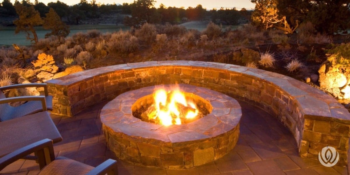 fire pit