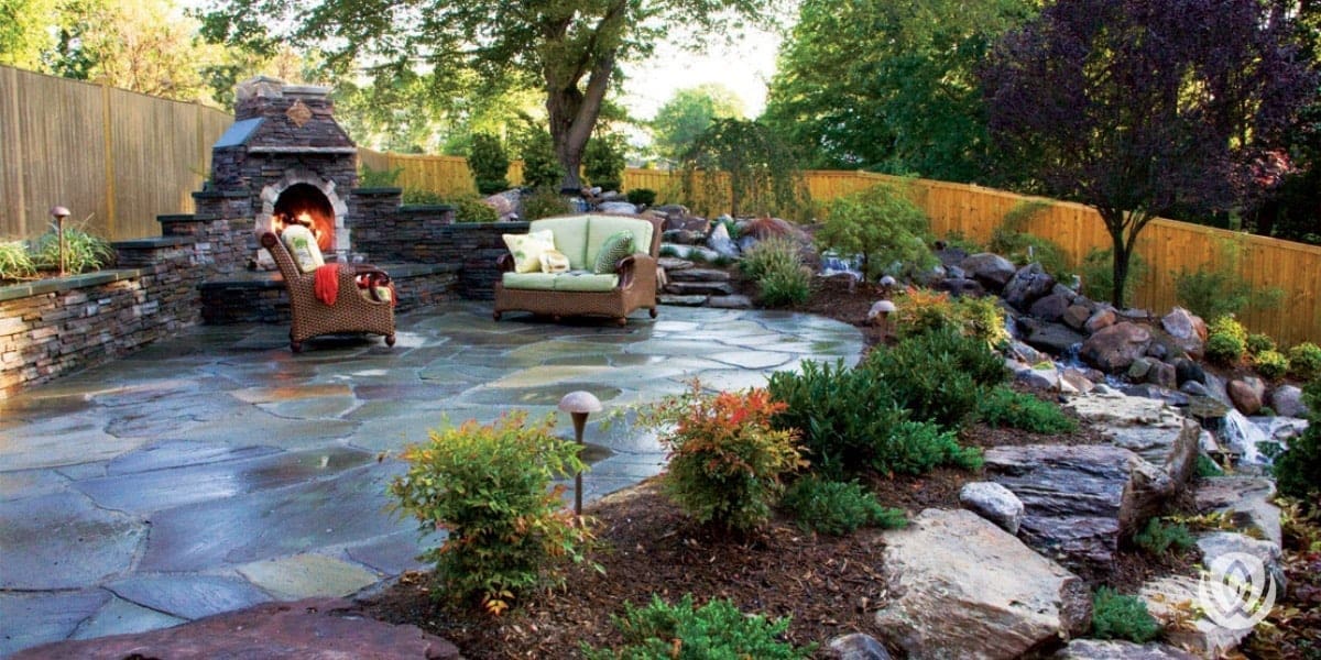 Patio Installation