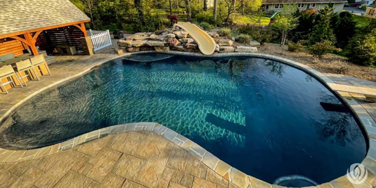 inground pool