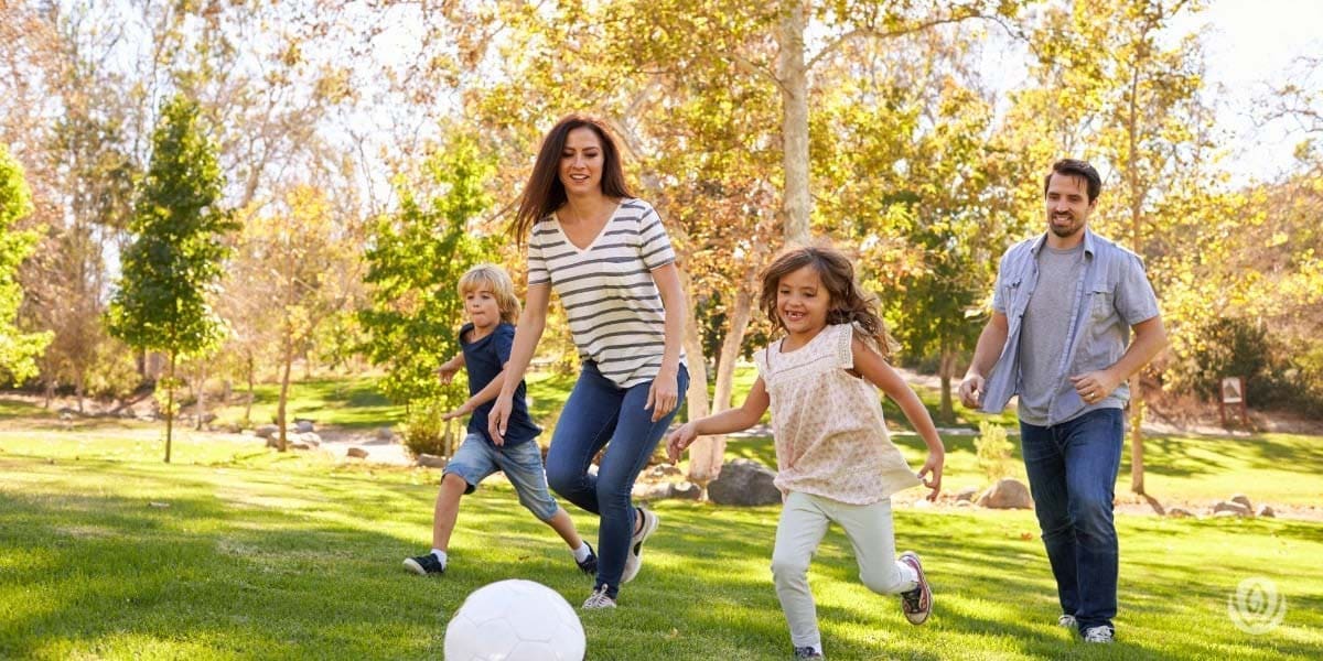 outdoor games