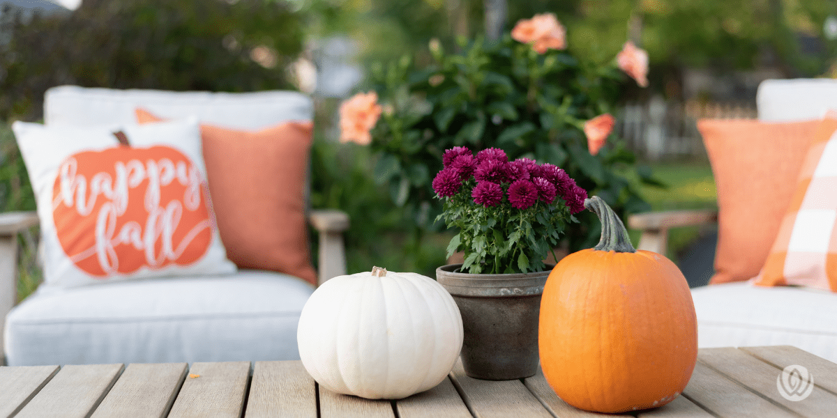 fall decor ideas