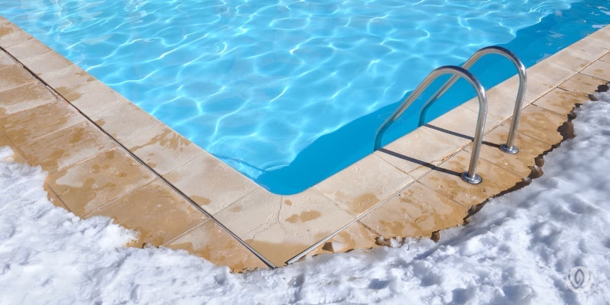 cold water plunge