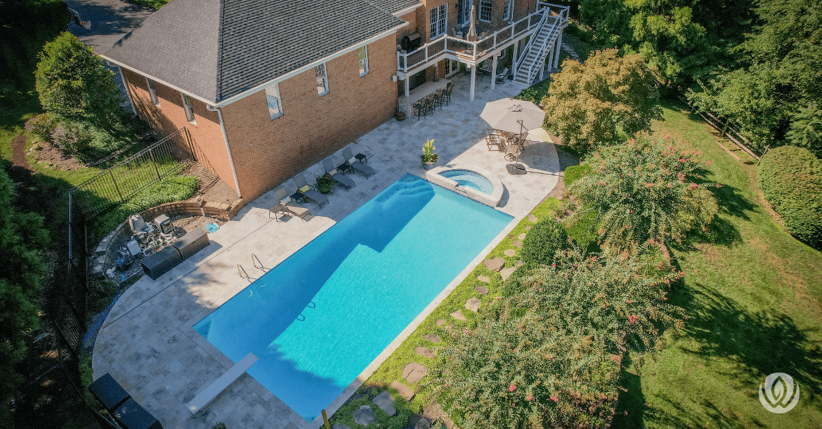 pool remodel